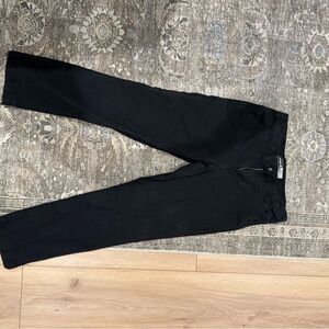 Carhartt Men's Dark Gray Relaxed Jeans